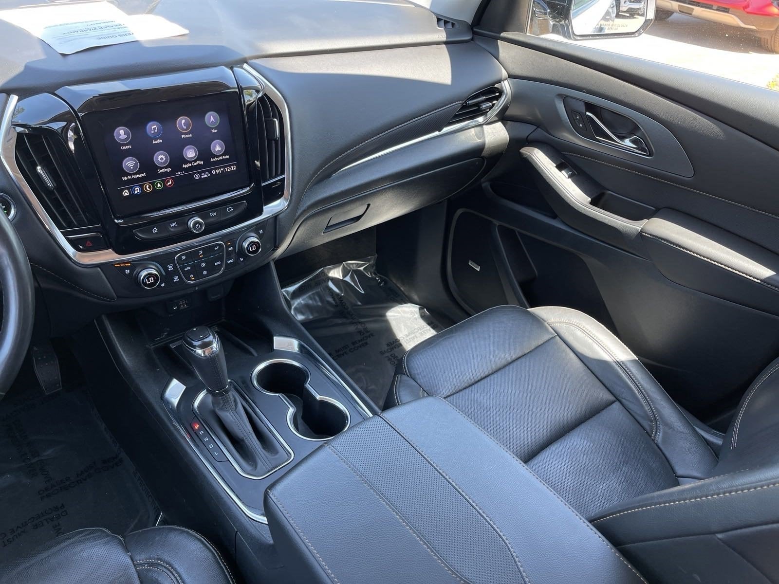 2020 Chevrolet Traverse Premier